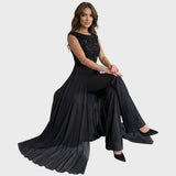 Mavis — The magic of a dress, the comfort of a jumpsuit — become the belle of the evening Dress