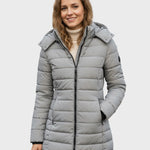 Mathilde — Elegant Insulated Winter Coat