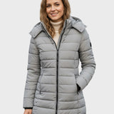 Mathilde — Elegant Insulated Winter Coat
