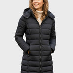 Mathilde — Elegant Insulated Winter Coat