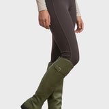 Josephine — Vintage-Style Knee-High Boots