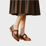 Josie — Comfort Mary Jane Shoes