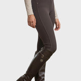 Josephine — Vintage-Style Knee-High Boots
