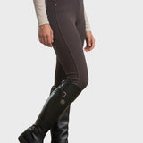 Josephine — Vintage-Style Knee-High Boots