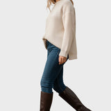 Isolde — Wide-Shaft Ankle Boots