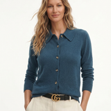 Windsor — Polo Cardigan