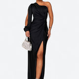 Marjorie — Elegant One-of-a-Kind Dress