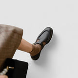 Henrietta — Square-Toe Comfort Mary Jane