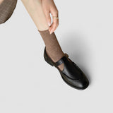 Henrietta — Square-Toe Comfort Mary Jane